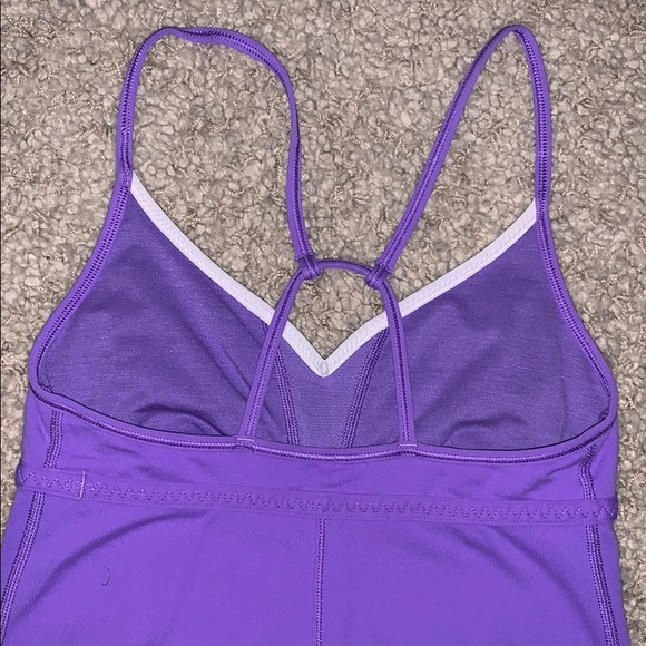Lululemon Tank Top - Picture 4 of 5